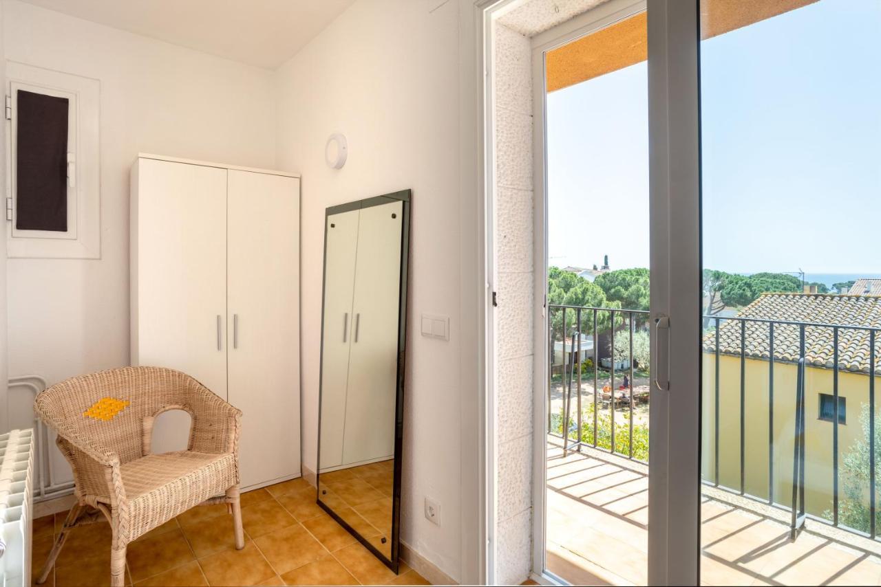 Bonita Casa Adosada Con Jardin Privado Y Piscina Comunitaria Calella De Palafrugell Zewnętrze zdjęcie